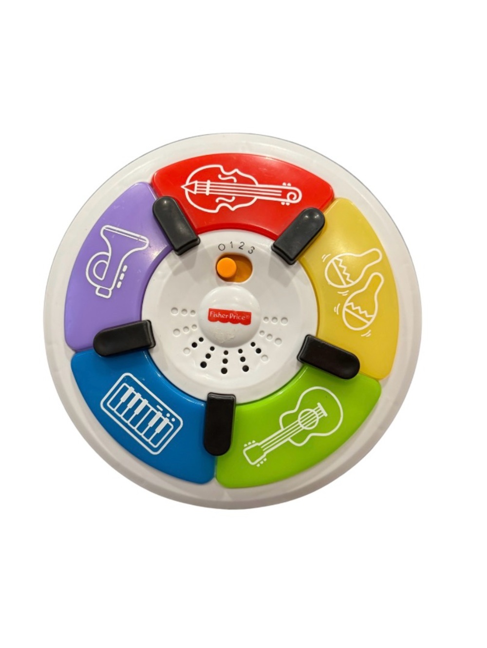 Fisher-Price Learn With Lights Piano Musical Toy 2014